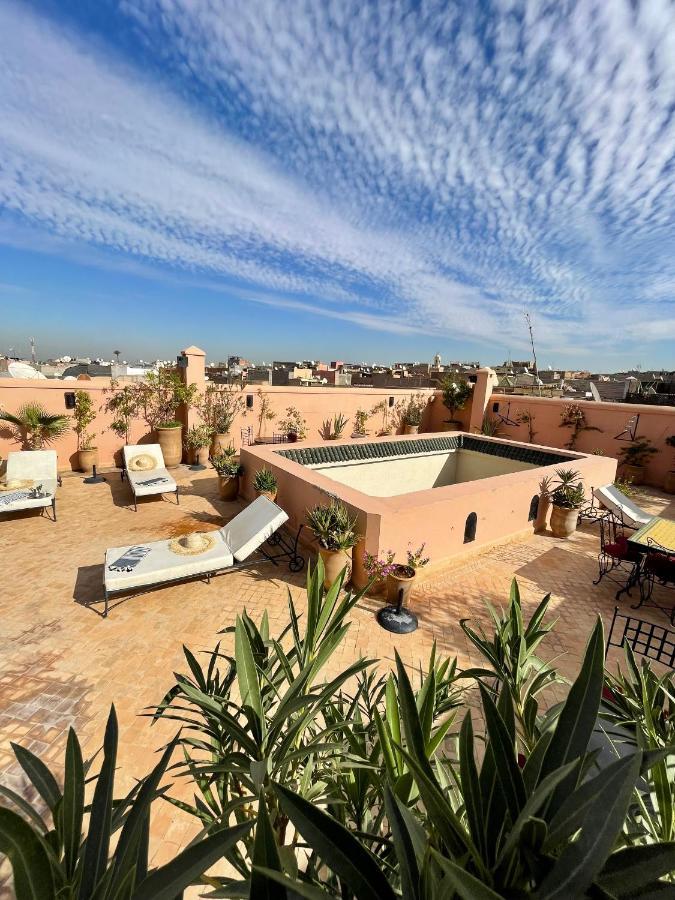 Riad Dar Foundouk And Marrakesh